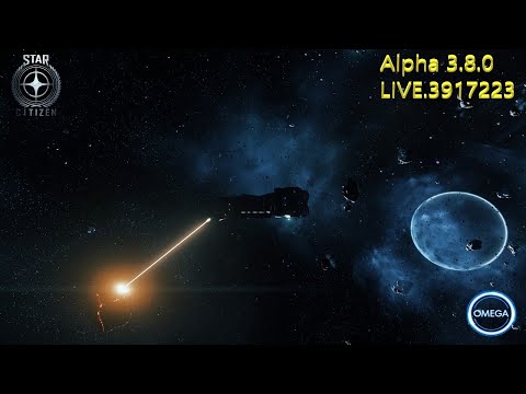 Star Citizen Alpha 3.8.0 LIVE.3917223 - New Year Eve Party