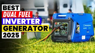 The 6 Best Dual Fuel Inverter Generator of 2026 | Best Dual 