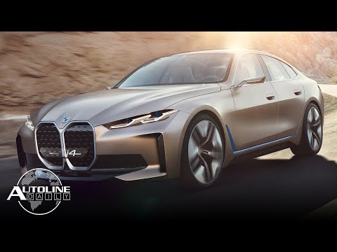 Sci-Fi Sounds of the BMW i4; Ford Faces Huge Payout - Autoline Daily 2788