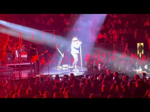 Jimmie Allen - This Is Us/All My Life (Live) - Madison Square Garden, NYC - 2/21/23