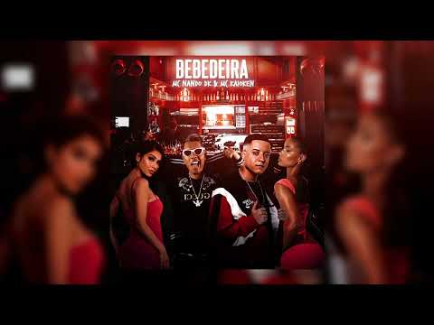 VERÃO 2022 - MC Kaioken e MC Nando Dk - Bebedeira (DJ Kaioken)