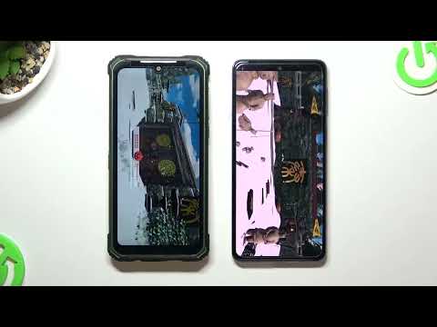 Samsung Galaxy M52 5G vs DOOGEE S86 Pro - AnTuTu Benchmark Comparison