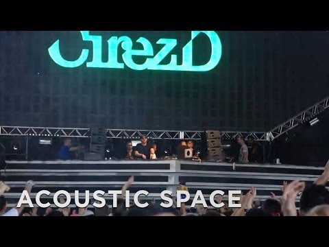 Cirez D "Mokba/Blue Monday" @ wk2 ULTRA 2013