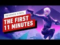 The First 11 Minutes of Severed Steel Gameplay