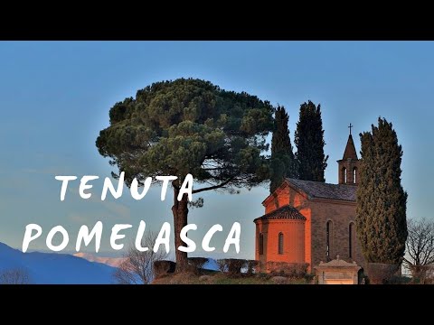 TENUTA POMELASCA - SCORCI TOSCANI IN BRIANZA