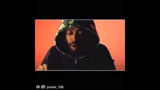 Skeme "POWER 106 FM" Freestyle