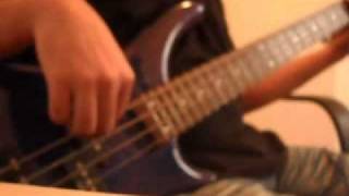 Suicidal Tendencies - Naked (Bass Cover) (By Murilo)