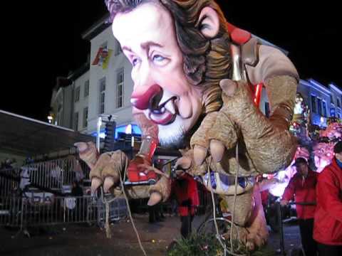 Aalst Carnaval 2017 - AKV Possensje