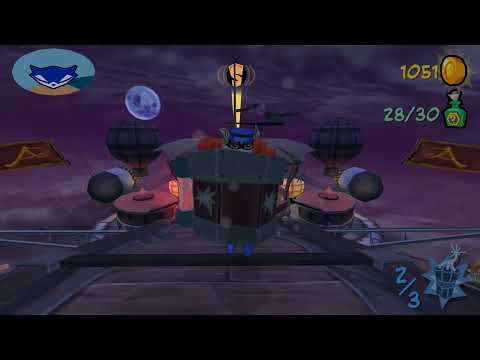 Sly 2 Missie 66 - TNT-smokkel (PS3, NL)