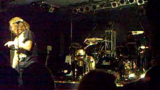 The Screaming Jets (live) - &quot;Needle&quot;