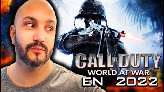 WORLD AT WAR ! UN VRAI CALL OF DUTY À L'ANCIENNE !