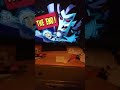 The Top Four Of Danny Phantom Season One Ending Tittle Cards