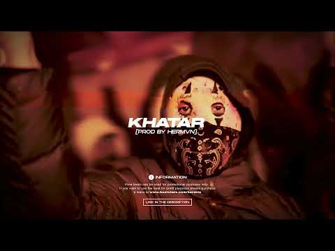 [FREE] Kwengface x Karma x V9 Arabic Drill Type Beat | UK Drill Instrumental ~ "Khatar"