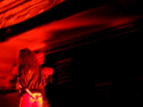 Mz Bratt + Bruza 28th Sept 09