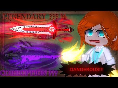 \LEGENDARY SWORD!!\ 🥶 MEME (AU) | Gacha Life TikTok | MLB TREND | @heavxnoffline 💎