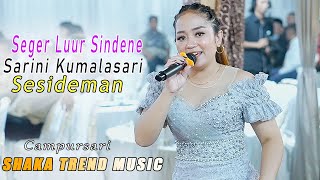 Download lagu IKI LUUR TOMBO NGANTUK.! SARINI KUMALASARI // SESIDEMAN // CAMPURSARI SHAKA TREND MUSIC // AG SOUND mp3