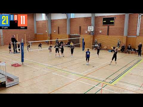 Passarit C1-girls - Vesu C Itä AM Pieksämäki