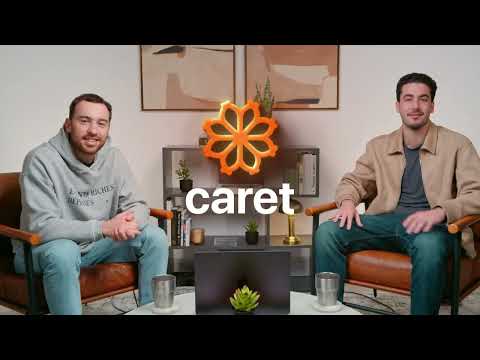 One AI. Every App. Meet Caret.