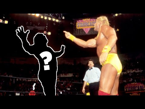 10 WCW World Title Challengers Nobody Remembers