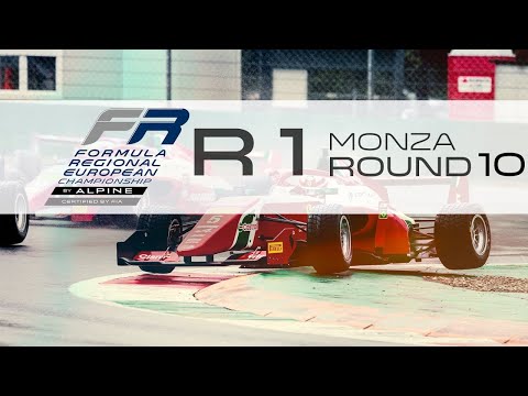 Race 1 - Round 10 Monza  - Formula Regional European Championship by Alpine
