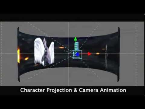 Devil's Playground - VFX Breakdown of 'Bulllet shot'