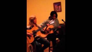 Muriel Anderson House concerts