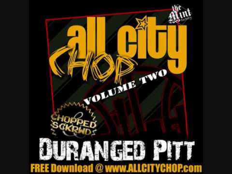 All City Chop Vol. 2 - Duranged Pitt