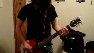 Project 86 - Spy Hunter (cover)