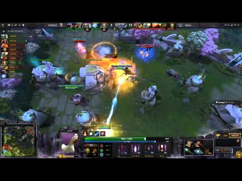 Team. Spirit vs Vega Squadron Game 2- Shanghai Major Full Highlights Dota 2
