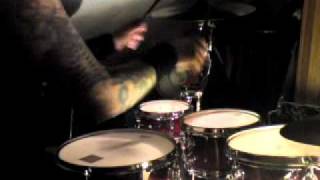 RETALIATOR -  Scar Symmetry drum cover