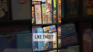 Started with One Game! #collection#shorts#boardgames