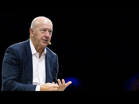 Goldman’s Solomon Expects US Economy, Deals to Accelerate