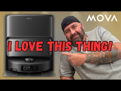 MOVA V50 Ultra Complete Review Video 2