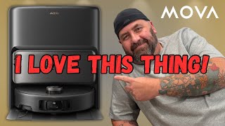 MOVA V50 Ultra...Is This The Best Robot Vacuum Ever?