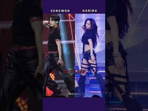 🔥#whiplash #BOYS2PLANET x #AESPA #SANGWON #LEELEO #ENHYPEN #ALD1 #traineea #shorts