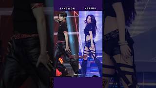 🔥#whiplash #BOYS2PLANET x #AESPA #SANGWON #LEELEO #ENHYPEN #ALD1 #traineea #shorts