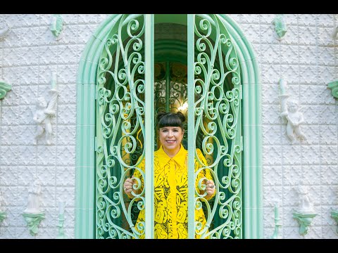 An Insight into Joana Vasconcelos: Wedding Cake