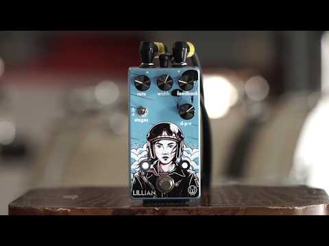 Walrus Audio Lillian Multi-Stage Analog Phaser Pedal [New] image 5
