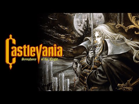 Lost Painting - Castlevania: Symphony of the Night OST Extended