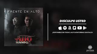 Disculpe Usted Music Video