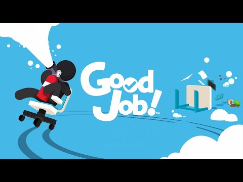 We Trashed an Office in Good Job! | Kotaku