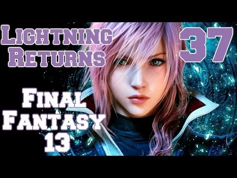 Lightning Returns: Final Fantasy 13 Walkthrough - Part 37 - Fang