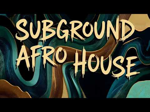 Subground Afro House 🖤 Extreme Frequencies