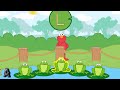Sesame Street Games And Stories Episodes 1803