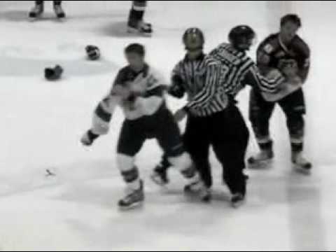 Travis Ewanyk vs Matt MacKay