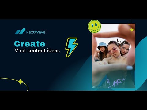 Nextwave Trends Idea Generator video thumbnail