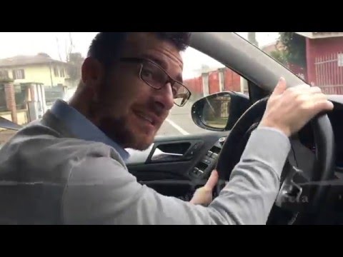 Lezione di Guida AUTO #6 - INVERSIONE DI MARCIA