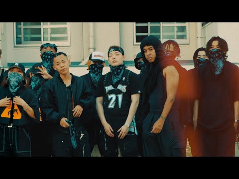 illrain - RoofTop ft.9for, Kazuo & Bonbero (Official Video)