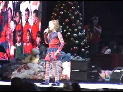 Dunja Jelicic-"Drvo"-Superfinale Carolija 2012. Kombank Arena