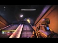 Destiny - Mars 1st Boss fight vs Primus Sha'aull ...